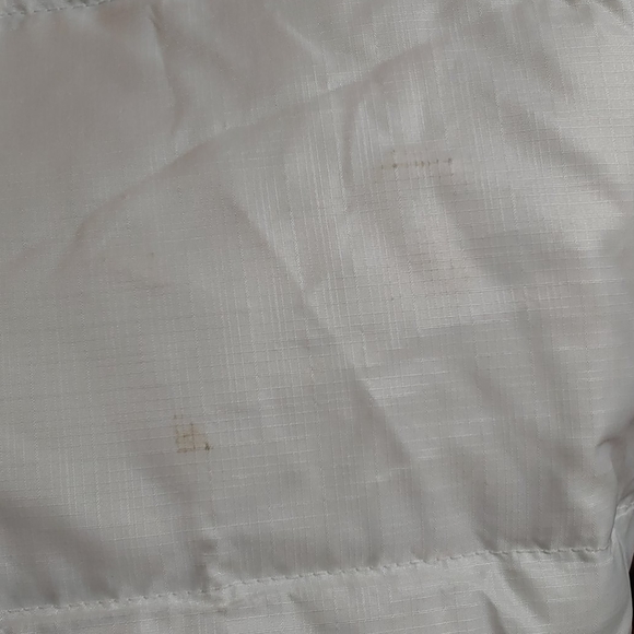 North Face Girls 550 Down Jacket - Picture 11 of 12